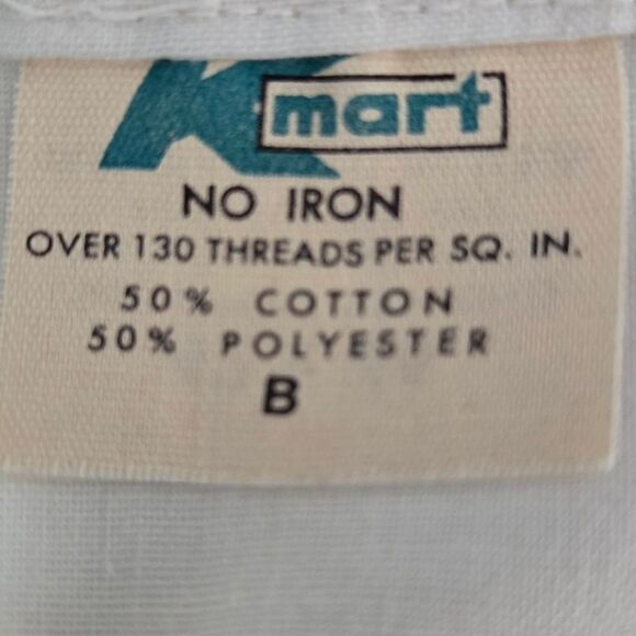 Vintage Pillowcase Stamped for Cross Stitch Embroidery Good Night Slippers Gown - Picture 6 of 7